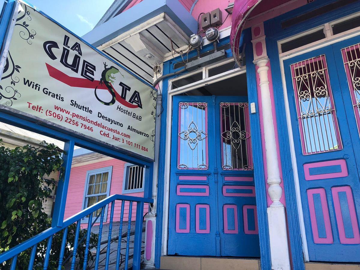 Hotel La Cuesta 산호세 외부 사진