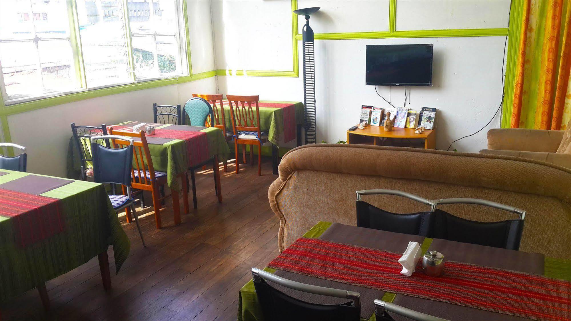 Hotel La Cuesta 산호세 외부 사진